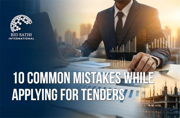 10 Common Mistakes While Applying for Tenders