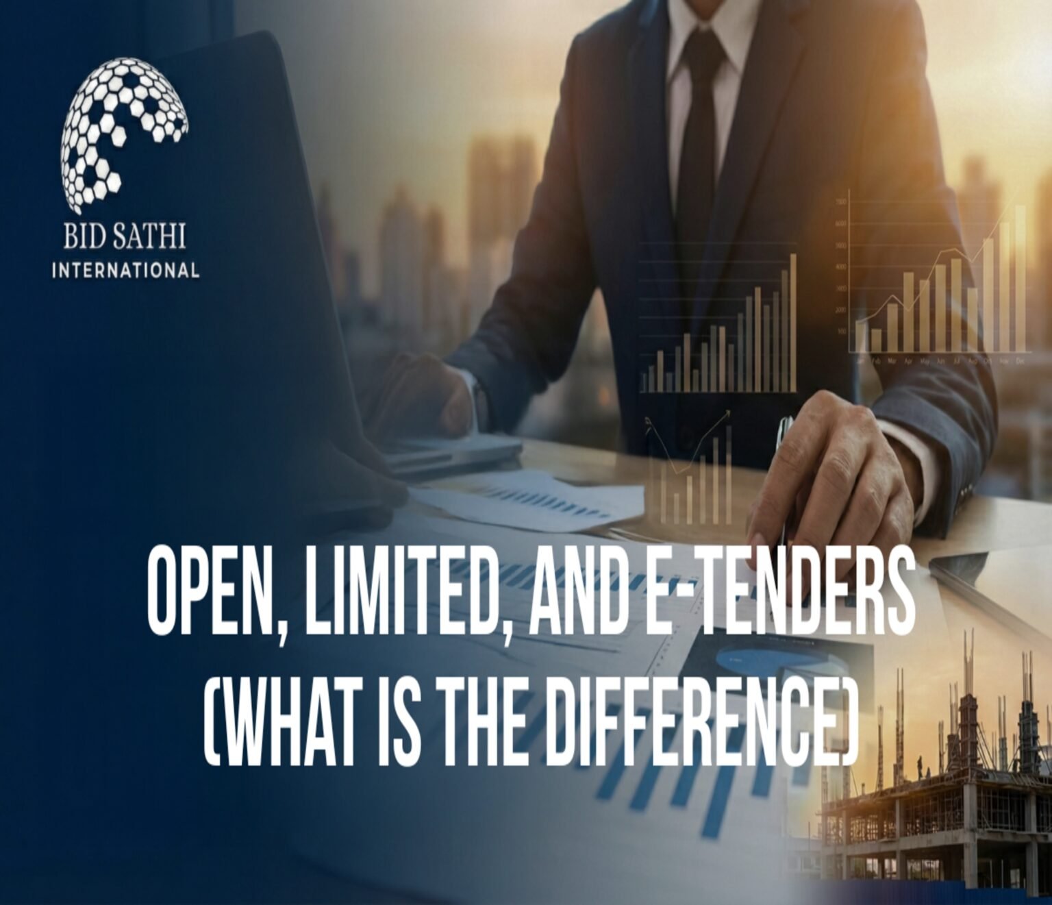Open, Limited, and E-Tenders (What is the Difference)