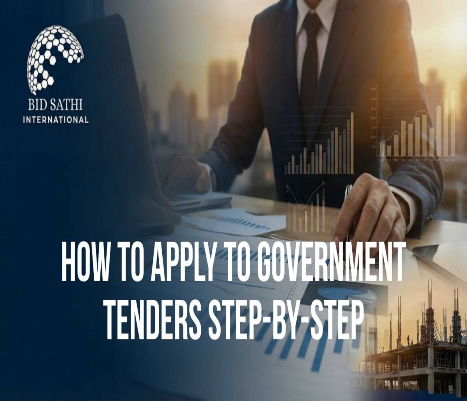 How to apply to government tenders step-by-step (Full Guide).
